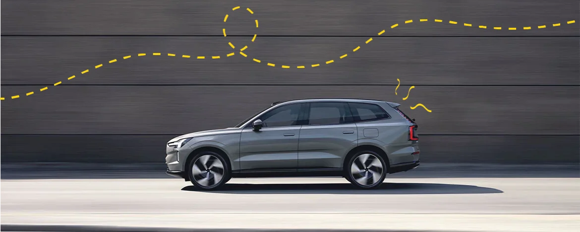 Volvo EX90