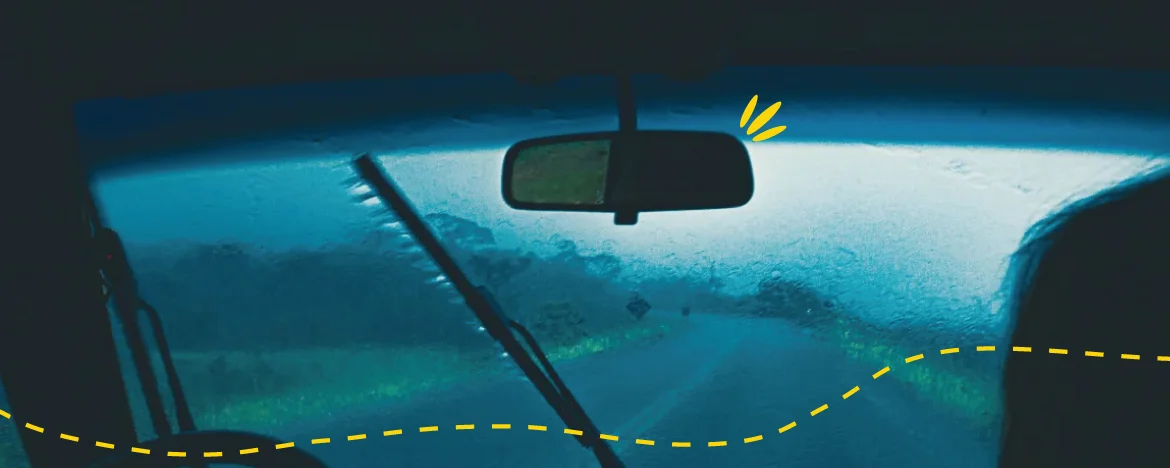 Check windscreen wipers