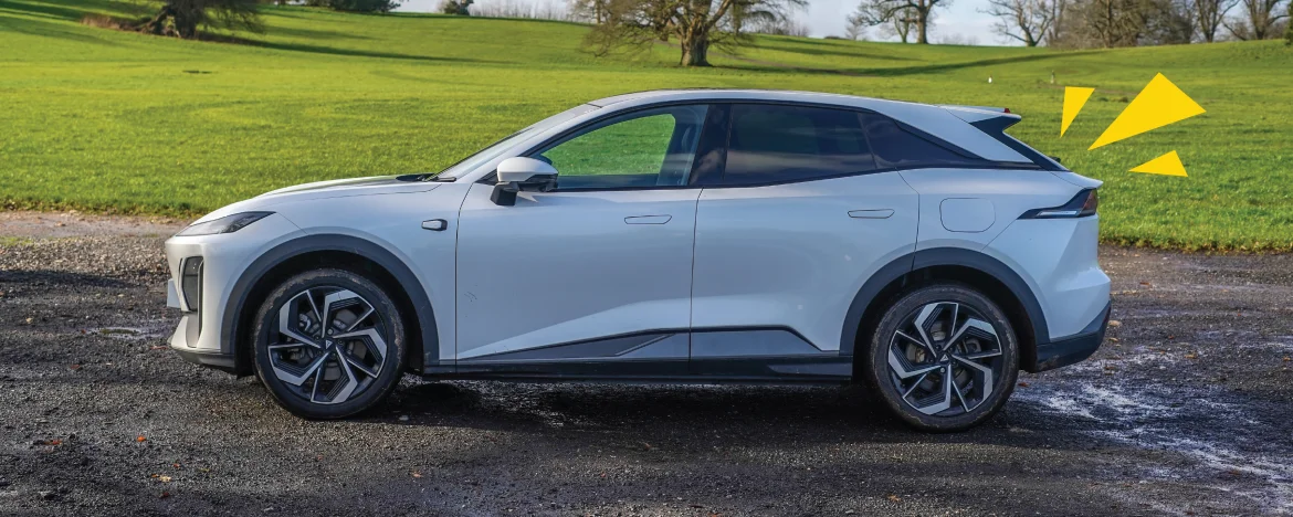 Changan Deepal S07