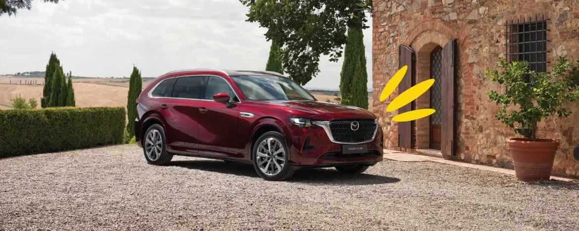 Mazda CX-80