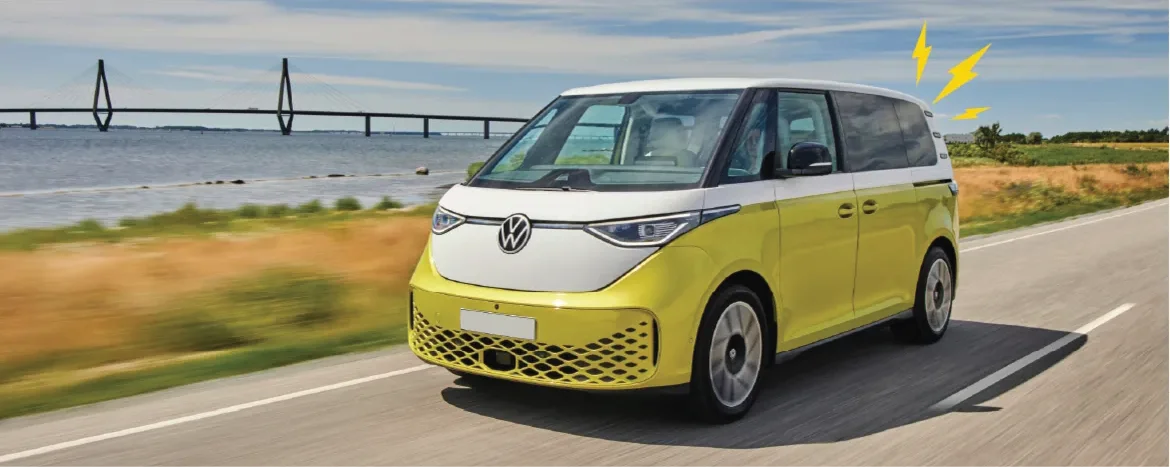 Volkswagen ID.Buzz
