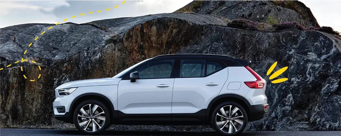 Volvo XC40