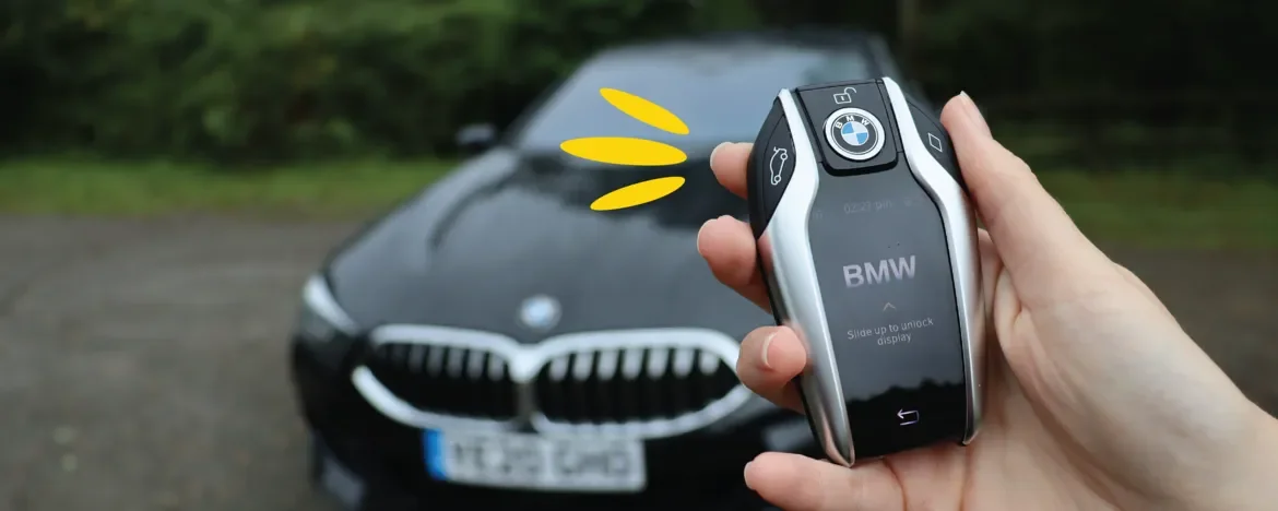 BMW 2 Series Gran Coupe driving