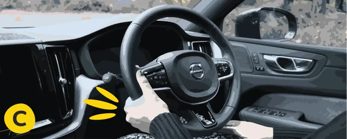Driving style: The Minimalist