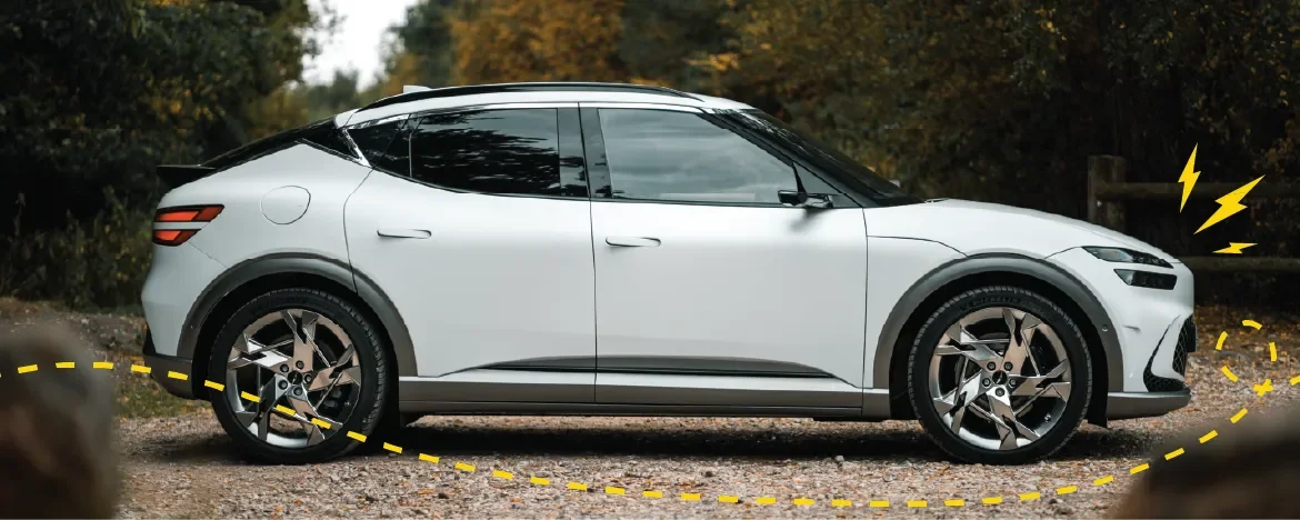 Genesis GV60