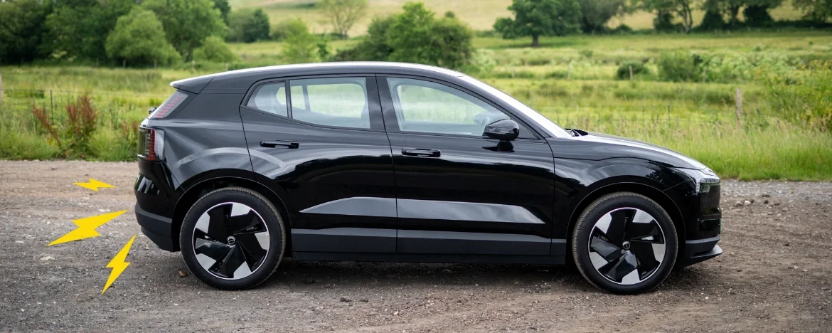 Volvo EX30