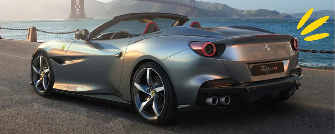 Ferrari Portofino