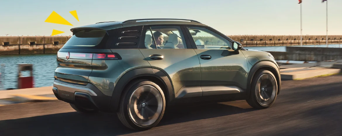 Volkswagen ID. Cross