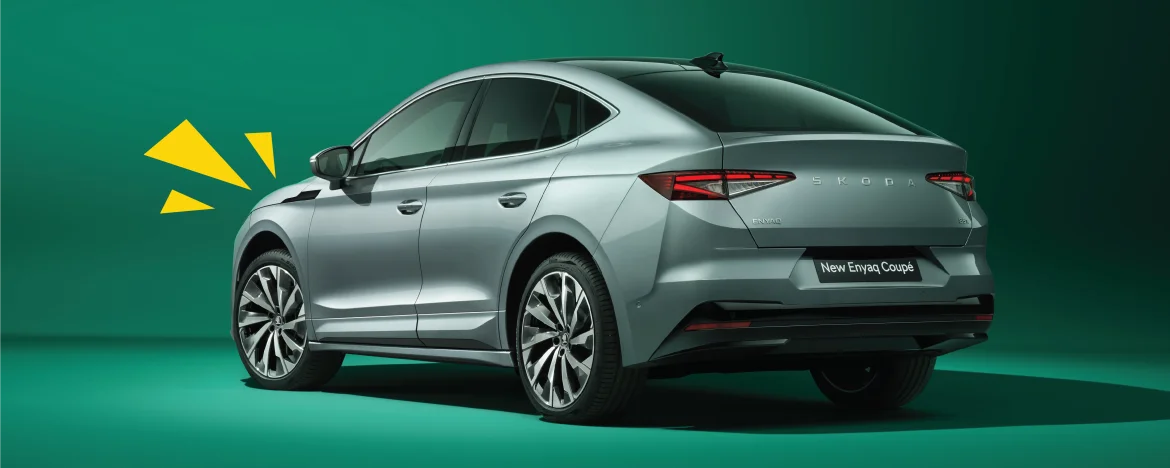 SKODA Enyaq