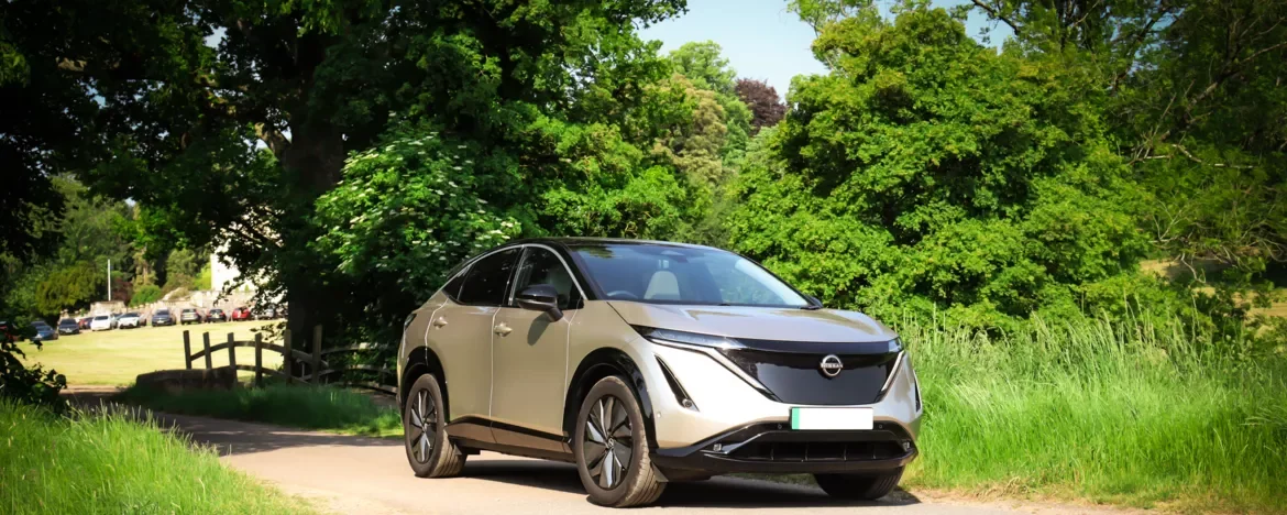 Nissan Ariya