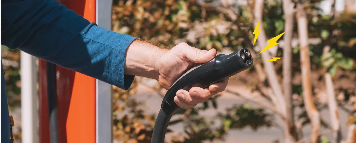 EV charger