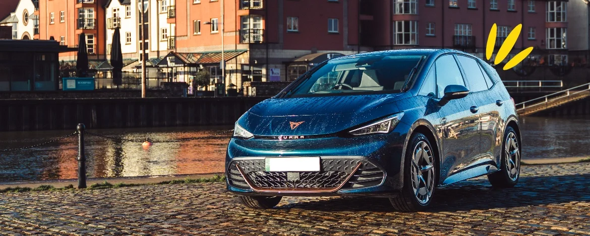 CUPRA Born 