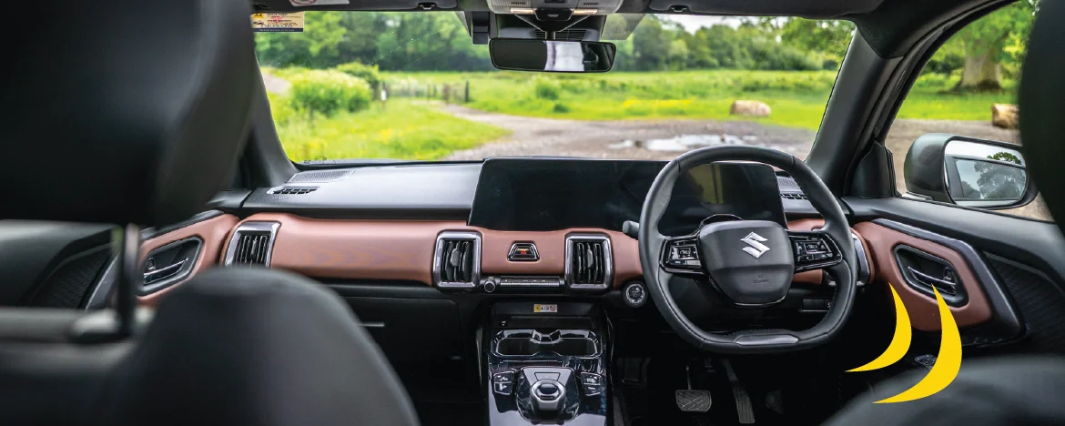 Suzuki e Vitara