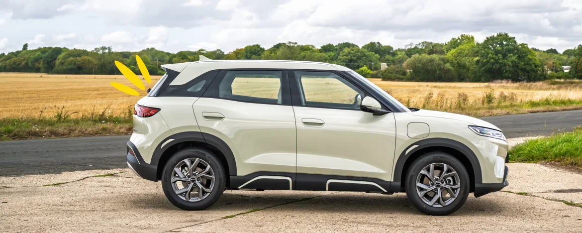 BYD ATTO 2