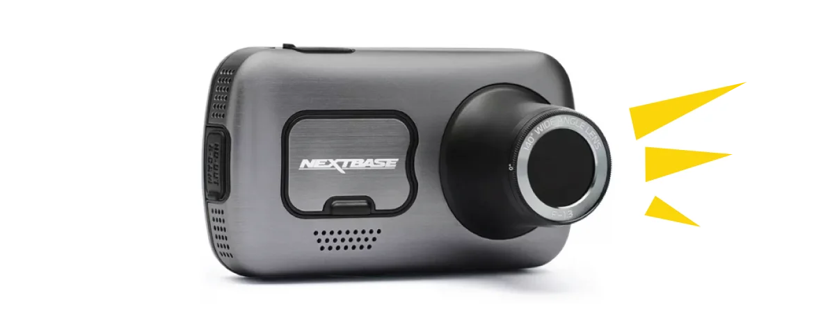 Dash cam