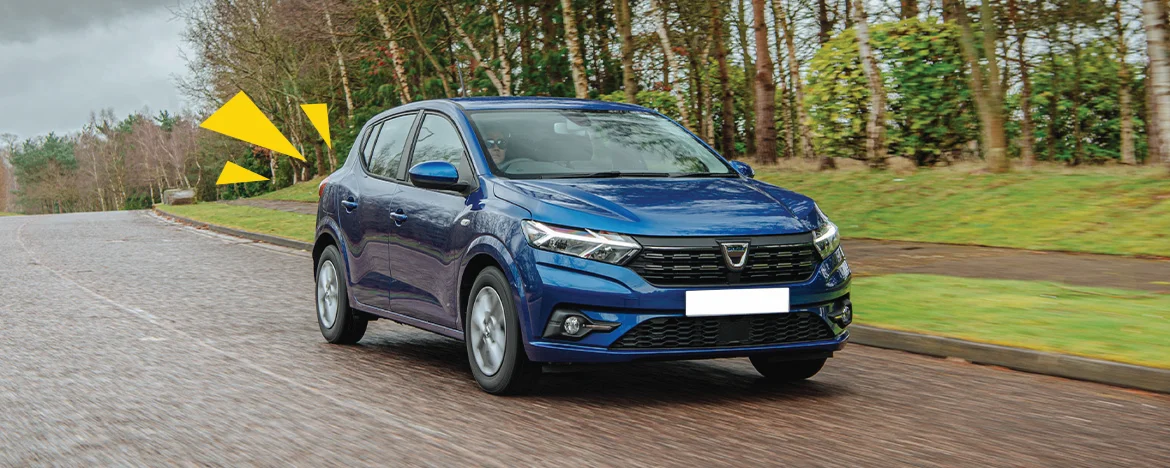 Dacia Sandero
