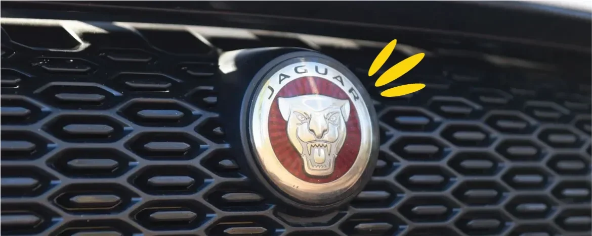 Jaguar logo