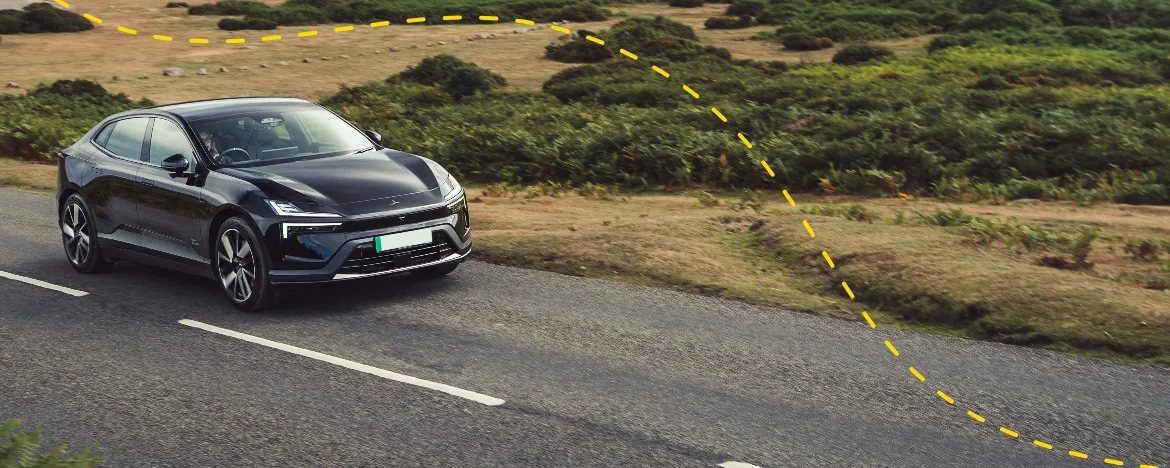 Polestar 4