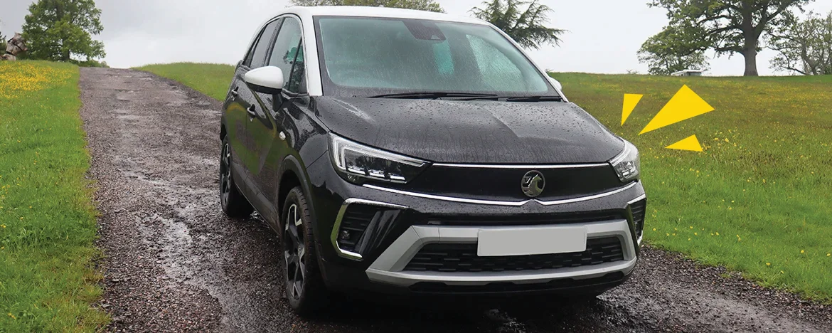 Vauxhall Crossland 