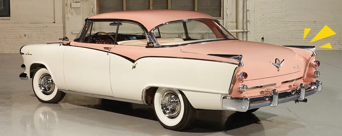 Dodge La Femme