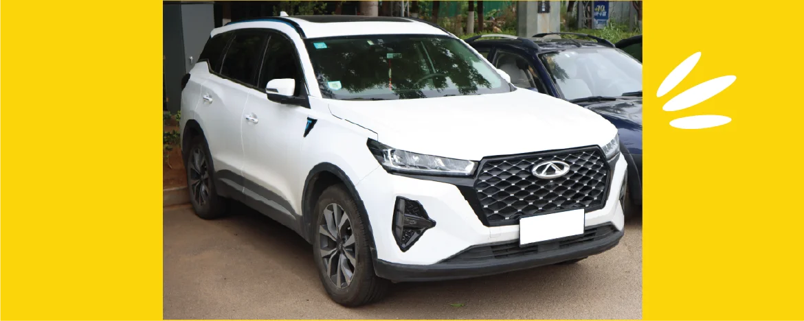 Chery Tiggo 7