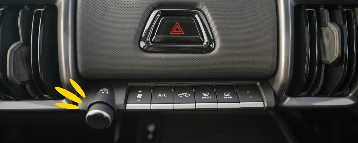 Suzuki e Vitara boot