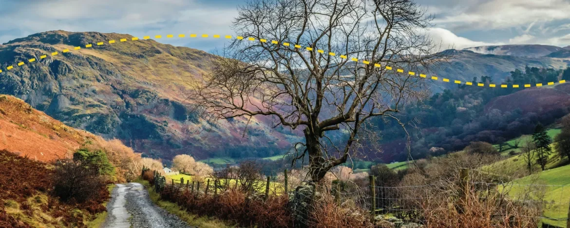 Cumbria countryside