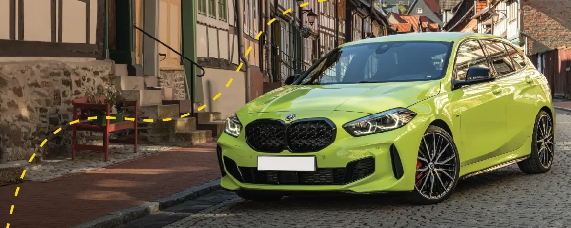 BMW 1 Series M135i