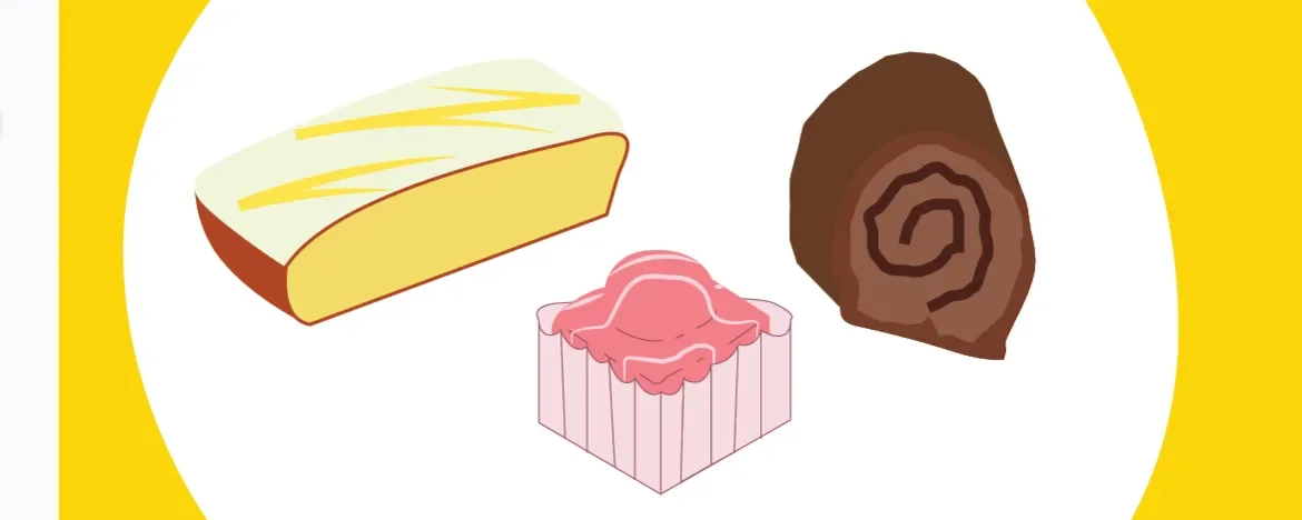 Sweet treats