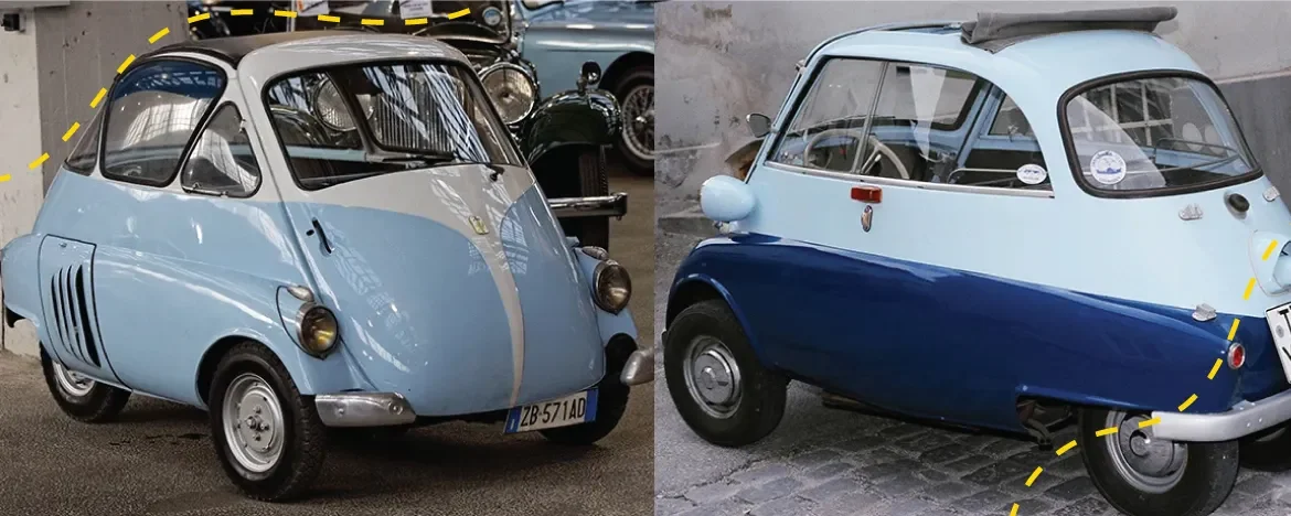 Iso Isetta