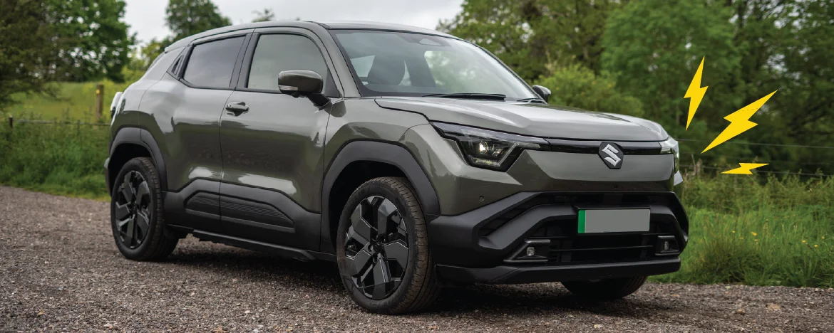 What's the verdict on the Suzuki e Vitara?