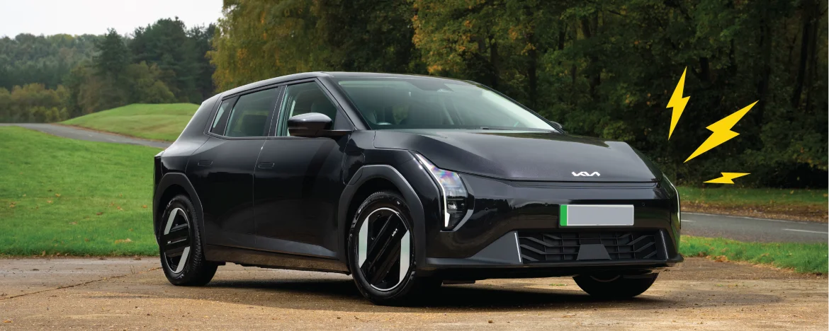 Kia EV4