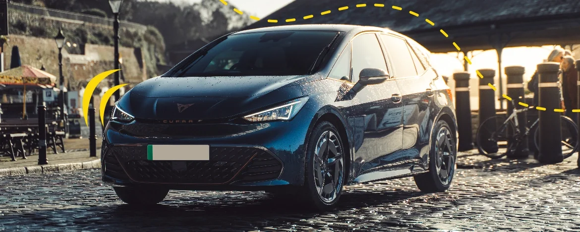 CUPRA Born