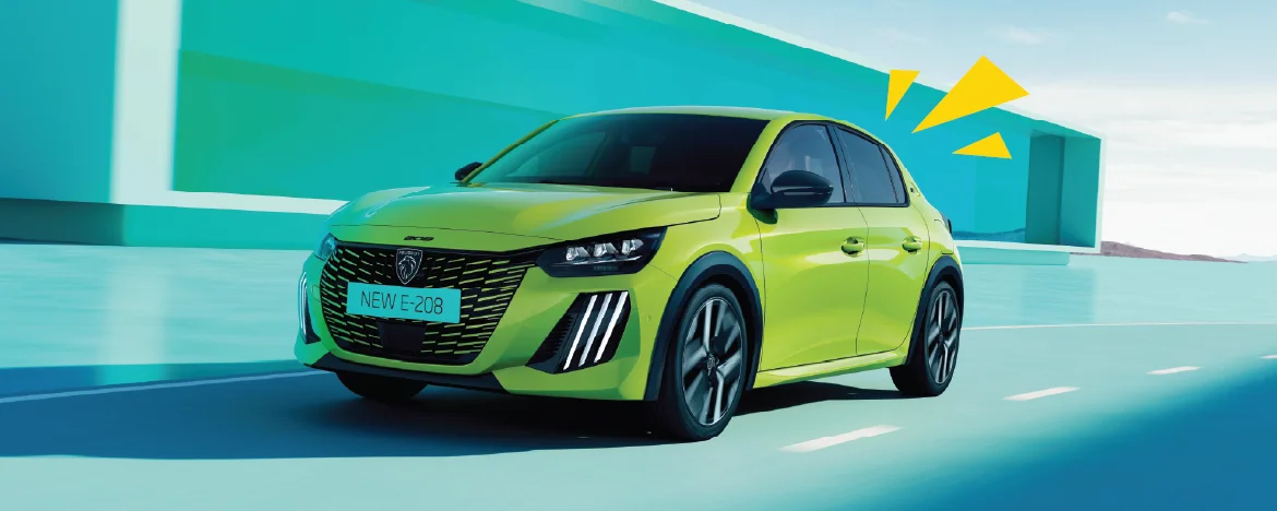 Peugeot 208