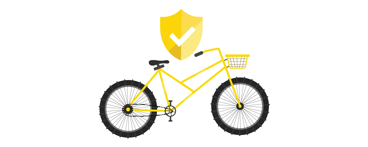Vulnerable road users bike