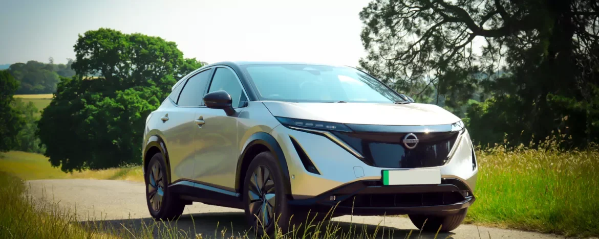 Nissan Ariya