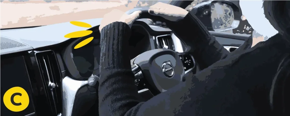 Driving style: The Nervous Nellie
