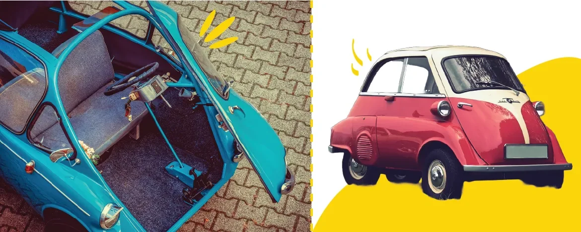 Iso Isetta