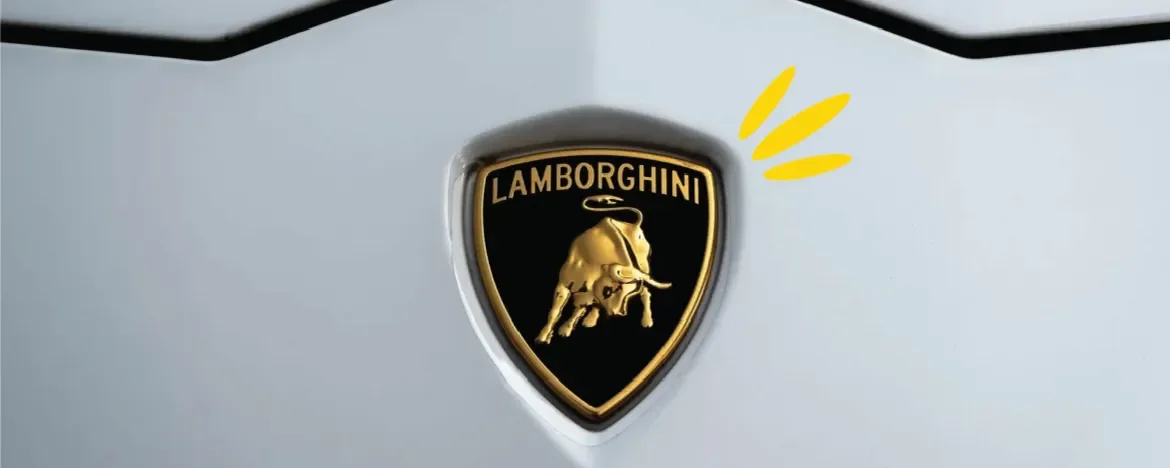 Lamborghini logo