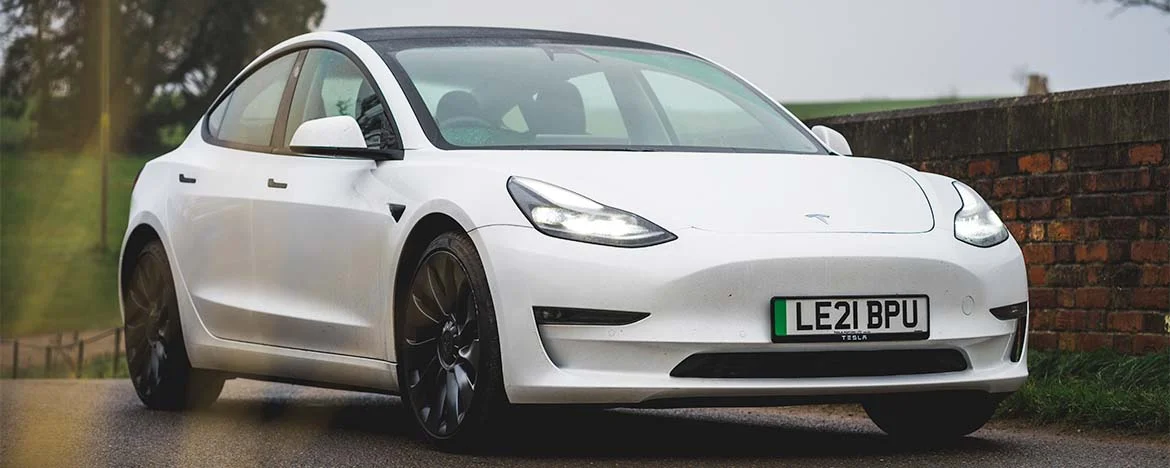 2021 Tesla Model 3 Performance
