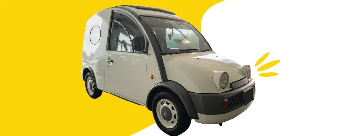Nissan S-Cargo
