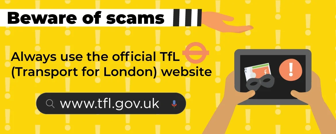ULEZ beware of scams
