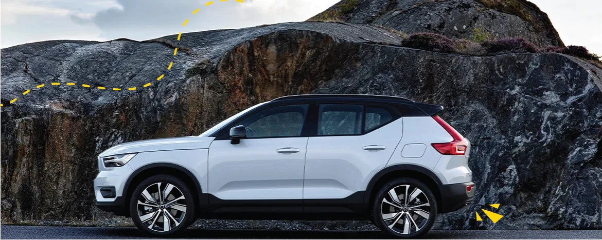 Volvo XC40 Recharge