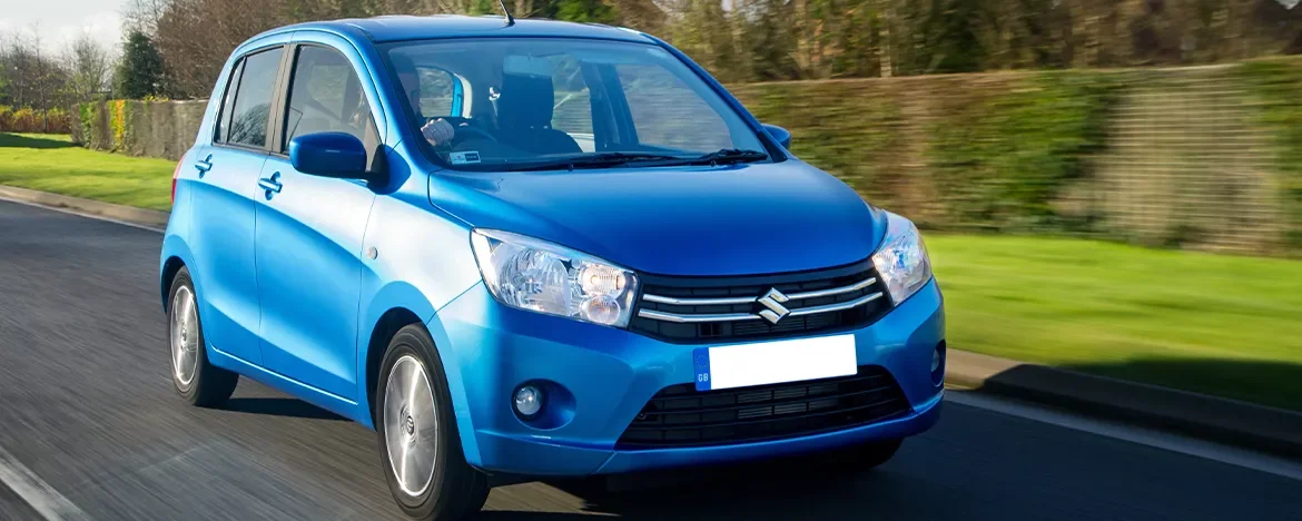 Suzuki Celerio