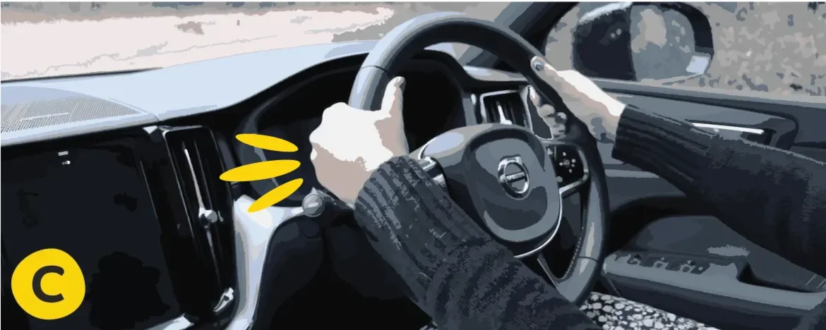 Driving style: The Perfectionist