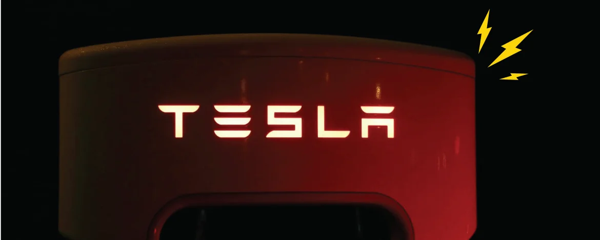 Tesla Supercharger