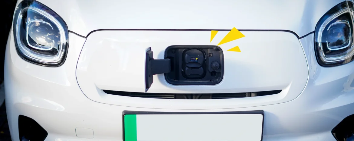 Leapmotor T03 charger