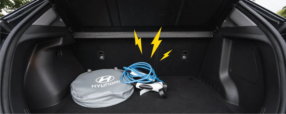 Hyundai Kona Electric