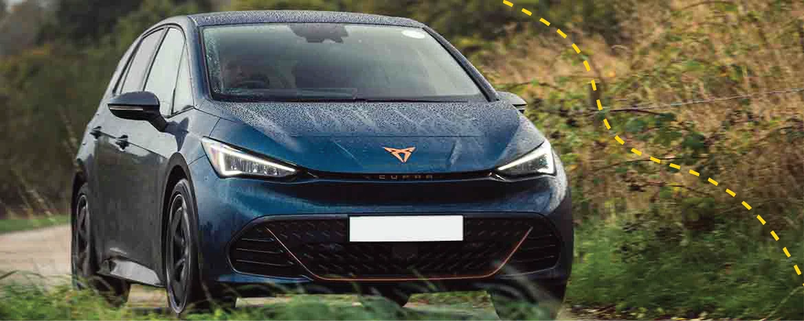 CUPRA Born