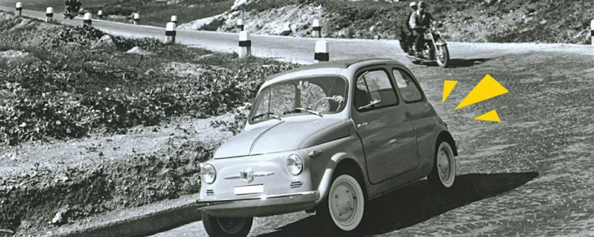 1957 Fiat 500